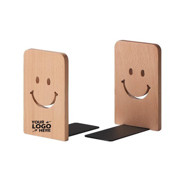 Beech Book Ends